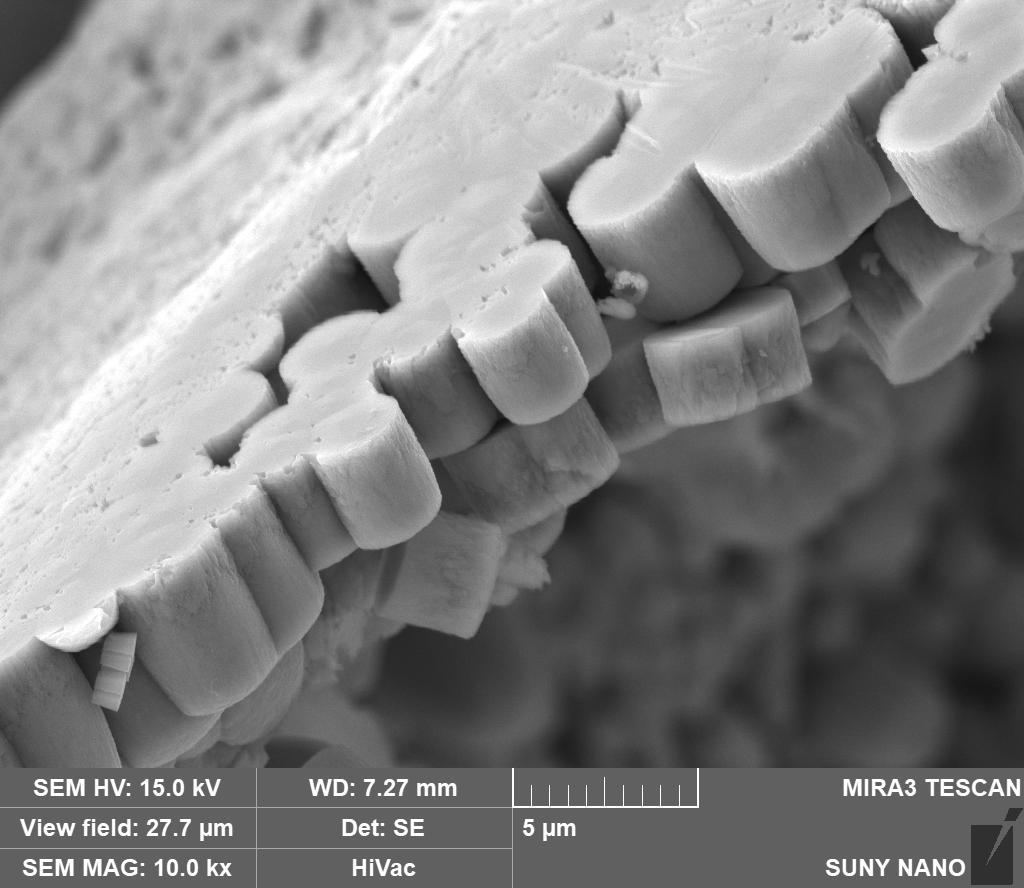 Zinc Oxide #2 Scan 33