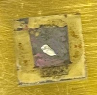 Fabricated CuO/ZnO solar cell on FTO glass substrate